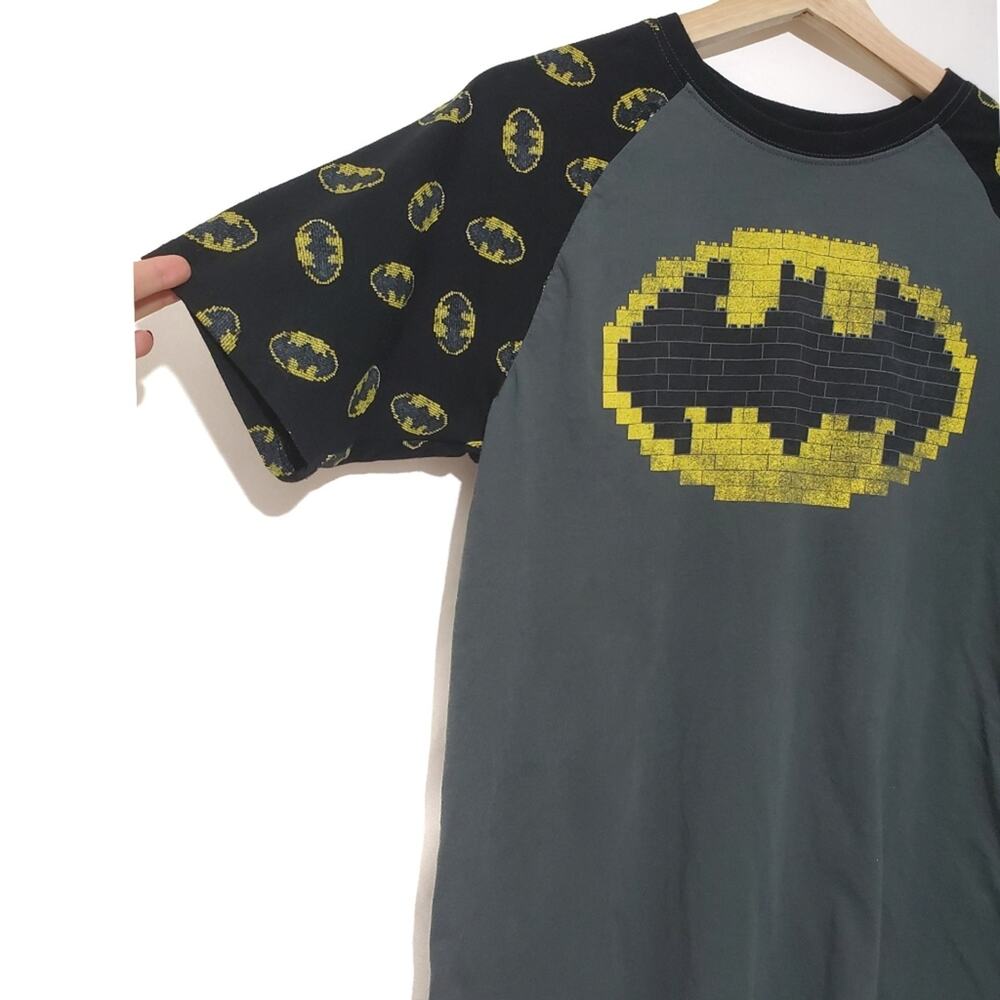 Lego Batman | Graphic Tee with Graphic Sleeves - Picture 2 of 6